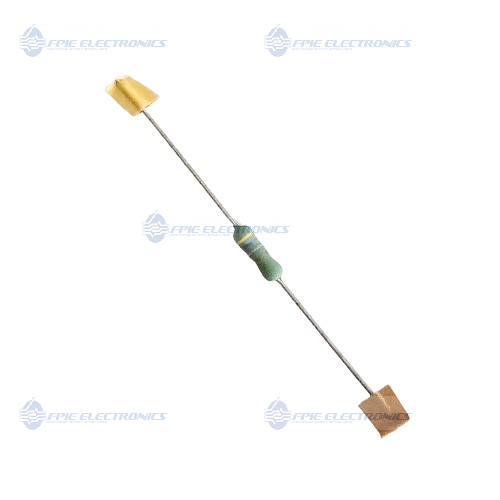 47 Ohm, 1/2W, 5% Carbon Film Resistor by SEI (600-7036)