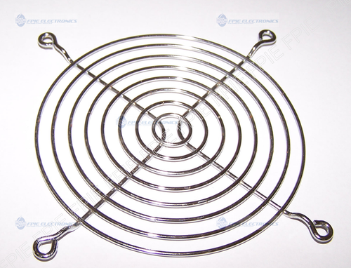 Fan Guard For 118-120mm Fans (2500-7135)