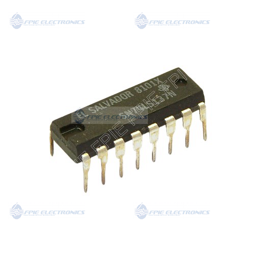 SN74LS137N 3-Line to 8-Line Decoder / Demultiplexer by Texas Instruments