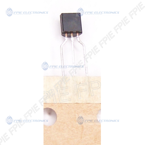2N5088 NPN Transistor Audio Amp Sw.