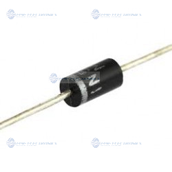 1N6303A 1.5 kW, 190V Axial Uni-Directional TVS Diode by General Semiconductor