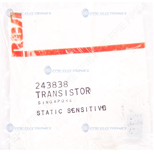 243838 Original Transistor by RCA (2SC4710)