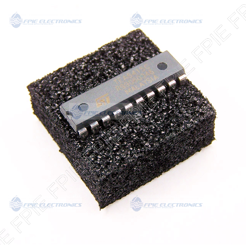 235447 Bus Controlled Video Matrix Sw by STMicroelectronics (TEA6415C)