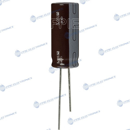 10V, 3900uF Radial KY Capacitor 12.5x30mm by Chemi-Con (200-6030)