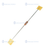 178 Ohm, 1/10W, 1% Metal Film Resistor by Vishay Dale (RN55C1780F)