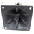 3.33" 50W Piezo Horn Tweeter (TWT-7309)