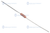 4.22k Ohm, 1/4W, 1% Metal Film Resistor by Vishay Dale (RN60C4221F)