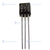 MPSA70 PNP Transistor by National Semiconductor