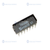 74128N Quad 2-Input NOR 50 Ohm Line Driver by Signetics