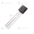 S8050C NPN Transistor Audio Amplifier, Switch