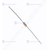 1k Ohm, 1/4W, 5% Carbon Film Resistor by Xicon (E-283)