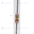 150k Ohm, 1/4W, 5% Carbon Film Resistor by RGA (E-303)