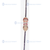 1.3k Ohm, 1/4W, 5% Carbon Film Resistor by ECI (E-1456)