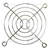 Fan Guard For 80mm Fans (2500-6927)