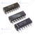 CD4025BE Triple 3-Input NOR Gate by RCA