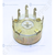 3 Ohm Trimmer Potentiometer Metal Case (604-7328)