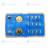 24VDC, 2A, 700 Ohm 4PDT (4 Form C) Relay by Allied Controls (T154-2C-2C)
