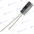 10V, 47uF Radial UPW Capacitor 4x11mm by Nichicon (200-7131)