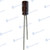 16V, 33uF Radial KMG Capacitor 5x12.50mm by Chemi-Con (200-6048)