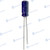 16V, 47uF Radial LXZ Capacitor 5x13mm by Chemi-Con (200-6054)