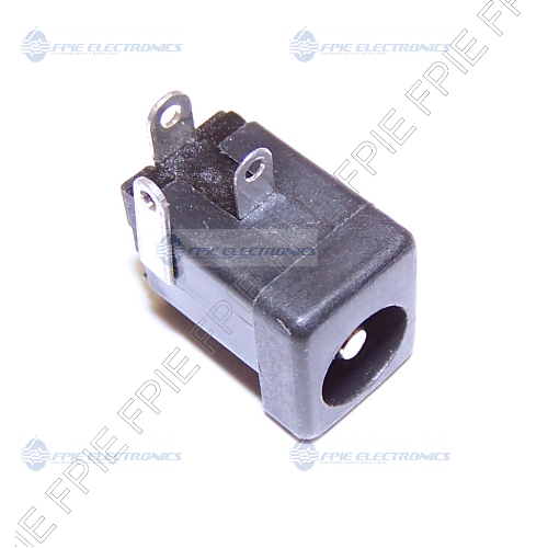 5.5mm Power Jack for 2.5mm Center Female Barrel Plug (1800-7317)
