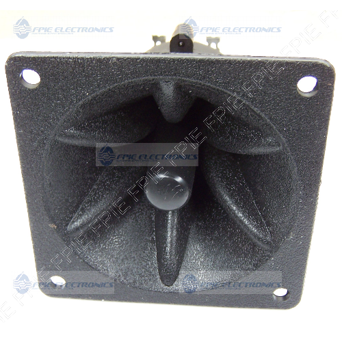 3.33" 50W Piezo Horn Tweeter (TWT-7309)