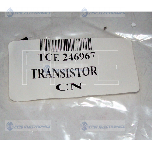 246967 Original Transistor by RCA (P4NK50ZFP STMicroelectronics)