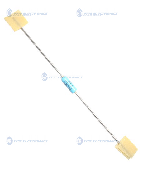 2.55k Ohm, 1/4W, 0.1% Metal Film Resistor by BEI (RN55E2551BJ)