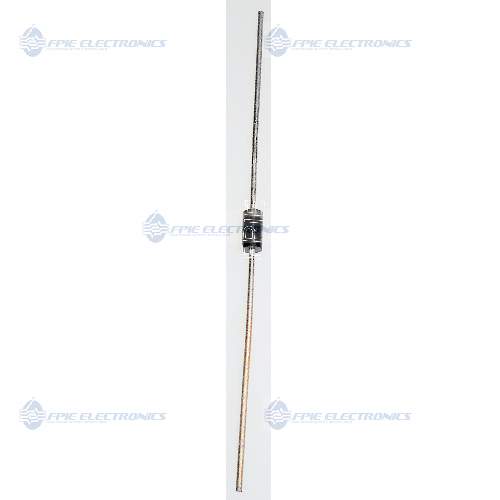MUR120 Rectifier Diode 200V 1A Ultra Fast by ON Semiconductor / Fairchild