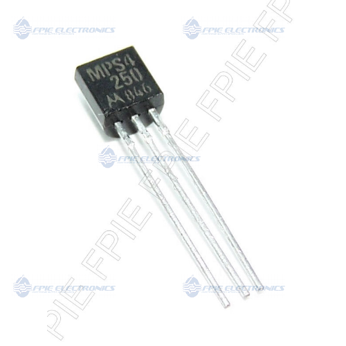 MPS4250 Transistor PNP Silicon by Motorola