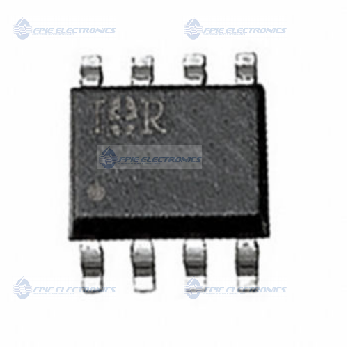 IRF7404 MOSFET P-CH 20V, 6.7A, 8-SOIC by International Rectifier