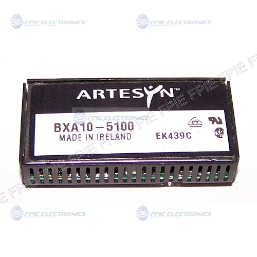 3.3VDC, 3A DC-DC Converter by Artesyn Technologies (BXA10-5100)
