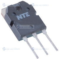 NTE2377 N-Ch, Enh Mode MOSFET Hi-Spd Sw NTE Inc.