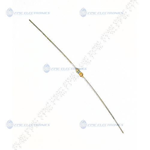 560K Ohm, 1/8W, 5%, Carbon Film Resistor (600-7045)