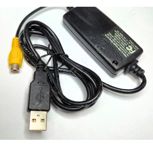 X10 VA11A Video to USB Digital Video Adapter Converter for Camera Video Sender