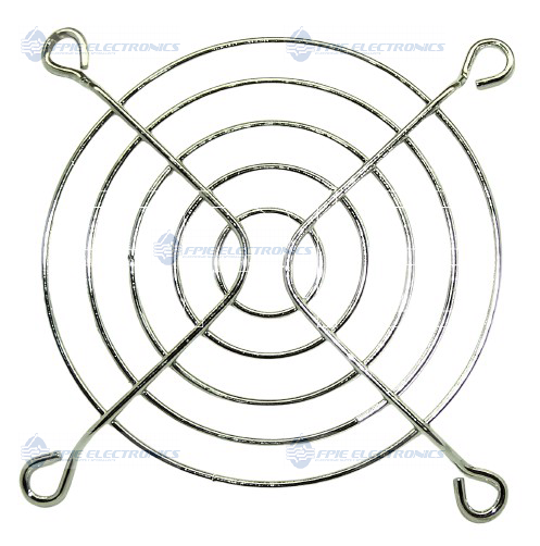 Fan Guard For 80mm Fans (2500-6927)