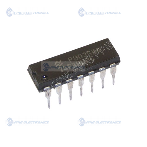 74F280PC 9-bit Parity Generator/Checker by National Semiconductor