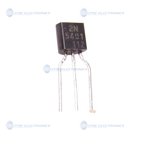 2N5401 PNP Hi-Volt Gen Purp Amp Transistor
