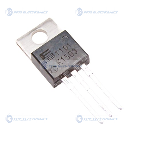 2SK1503 K1503 N-Channel 500V, 10A MOSFET by FUJI