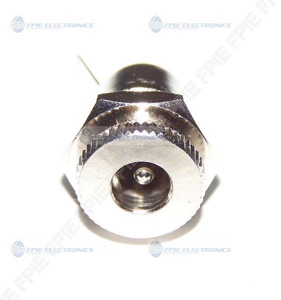 5.5mm Female Heavy Duty Panel Mount Jack (1800-7331)