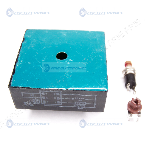 8B4373 Solid State Timer 115VAC, 1A by Syracuse Electronics