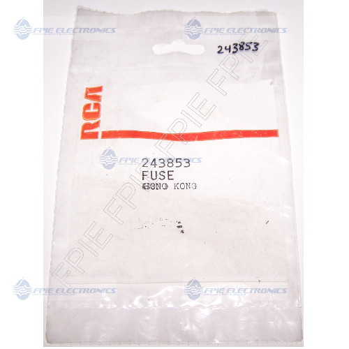 243853 Original Fuse by RCA