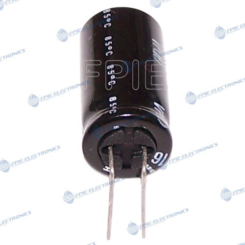 16V, 1000uF Radial Bi-Polar VP Capacitor 12.64x25mm by Nichicon (200-6073)