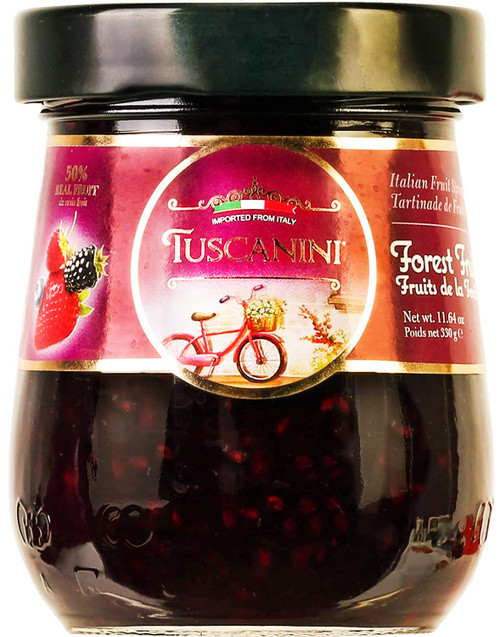 Tuscanini Forest Fruit spread