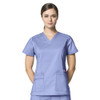 Verity Stretch V-Neck Scrub Top