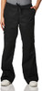 Women's Workwear Core Stretch MODERN CLASSIC FIT Cargo Scrubs w/ Adjustable Drawstring Waist & Soft Brushed Twill Fabric, 4 Pockets & ID Loop - Quality!