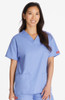 Dickies Women's EDS Signature V-Neck Scrub Top