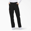 Women's EDS Signature Tapered Leg Cargo Scrub Pant