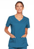 Cherokee Core Stretch V-Neck Scrub Top 10059