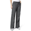 Faith Multi Pocket Cargo Scrub Pants Plus Size